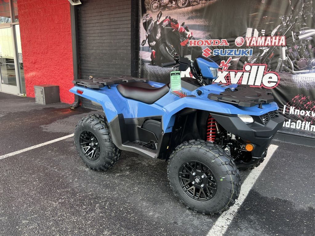 2026 Suzuki KingQuad 750AXi Power Steering SE in knoxville TN