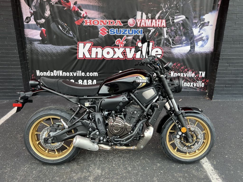 2026 Yamaha XSR700 700 in Knoxville, TN