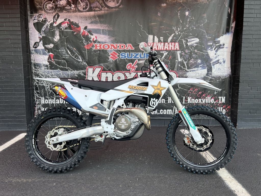 2026 Husqvarna® FC 450 Factory Edition 450 in Knoxville, TN