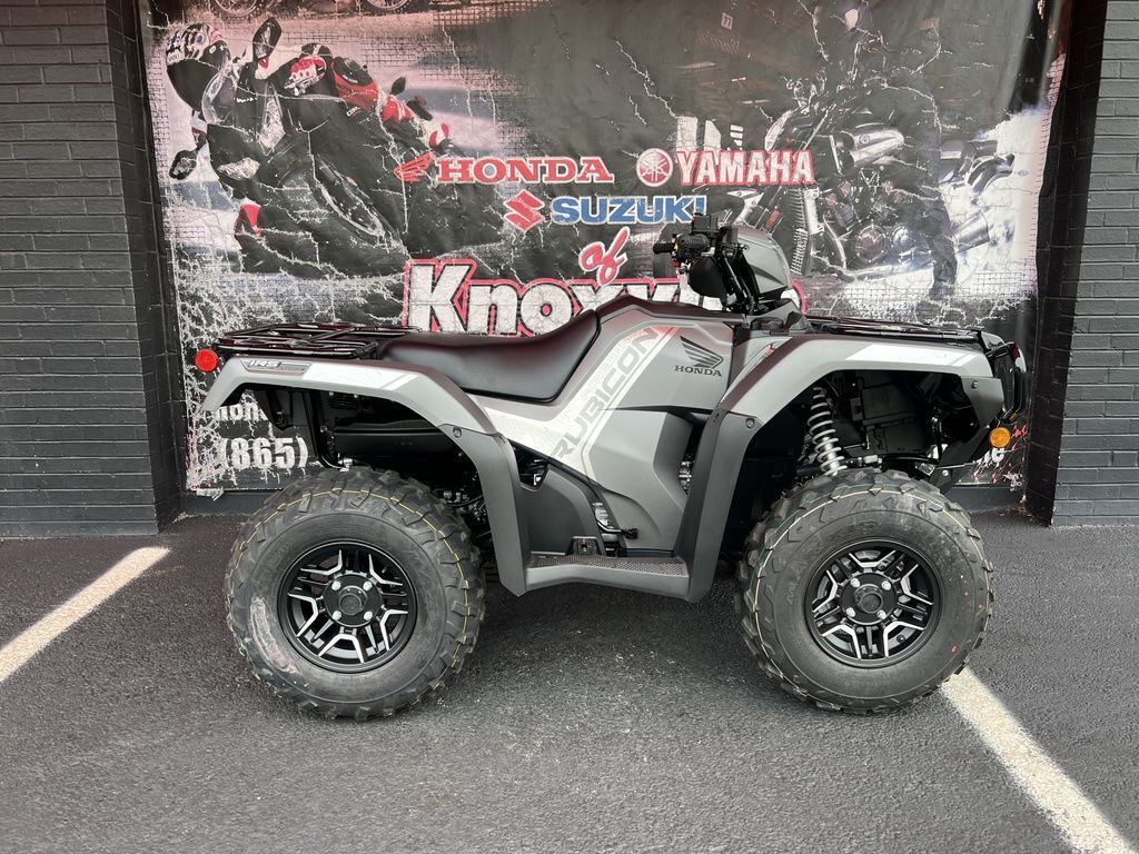 2026 Honda® FourTrax Foreman Rubicon 4x4 Automatic DCT EPS Deluxe in knoxville TN