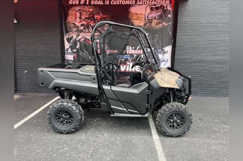 2026 Honda® Pioneer 700 Forest in knoxville TN