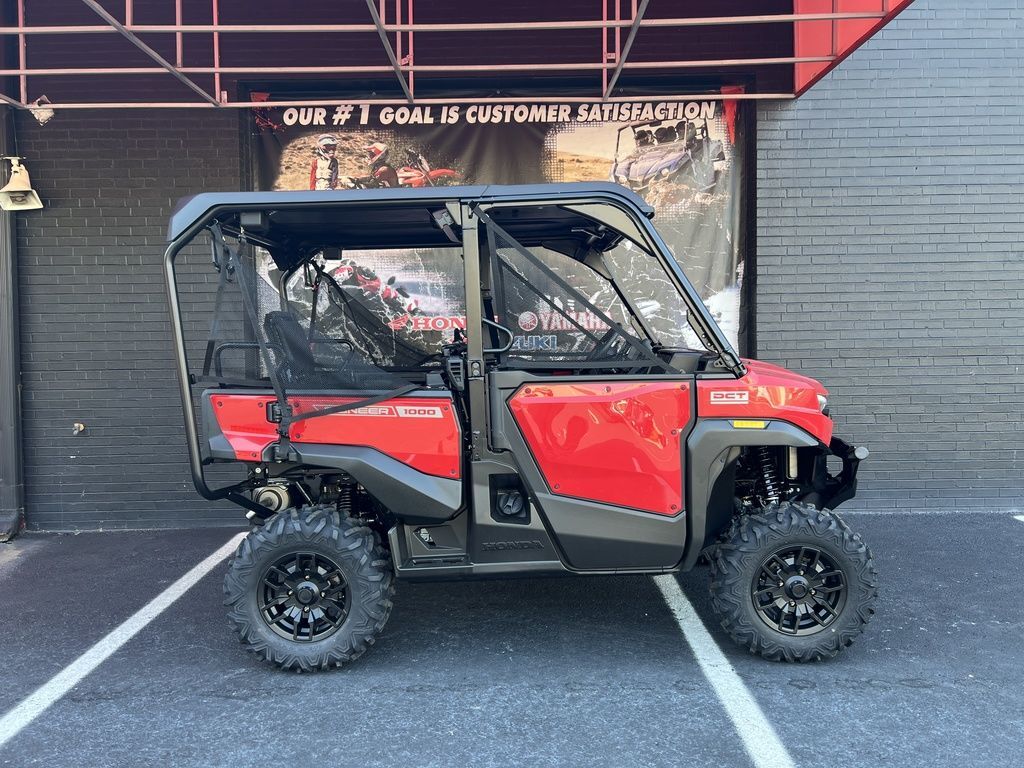 2026 Honda® Pioneer 1000-5 Deluxe in knoxville TN