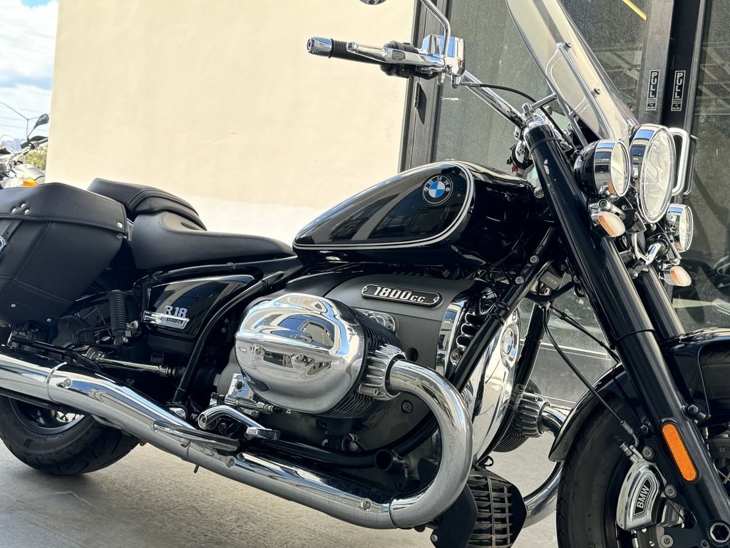 2021 BMW R 18 Classic First Edition CLASSIC FIRST EDITION in Las Vegas, NV