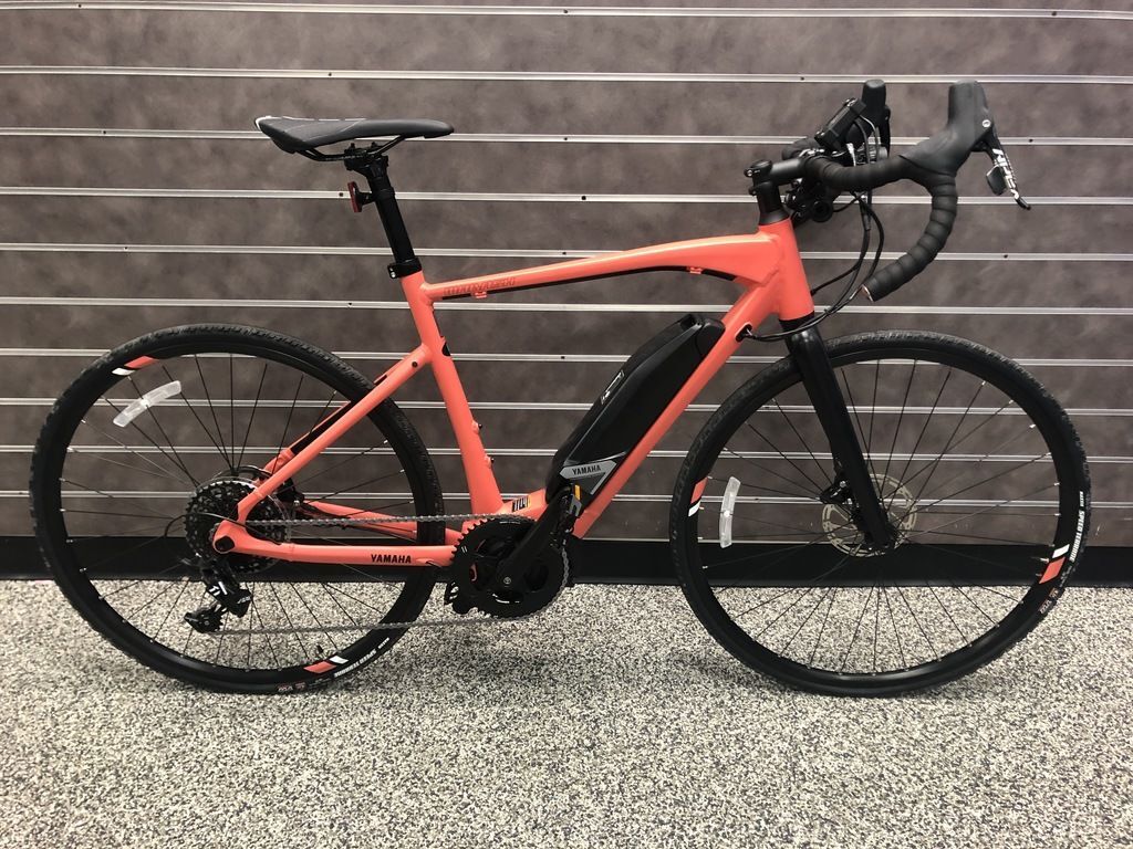 2023 Yamaha Bicycles Wabash L L in Knoxville, TN