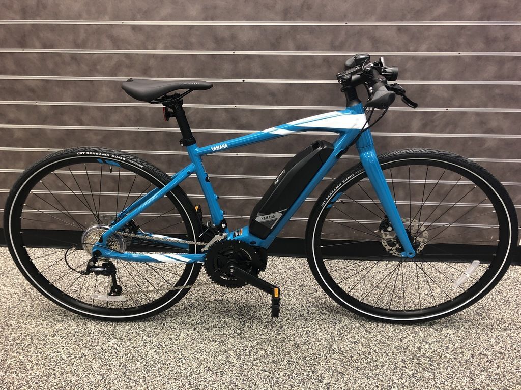 2022 Yamaha Bicycles CrossCore M M in Knoxville, TN