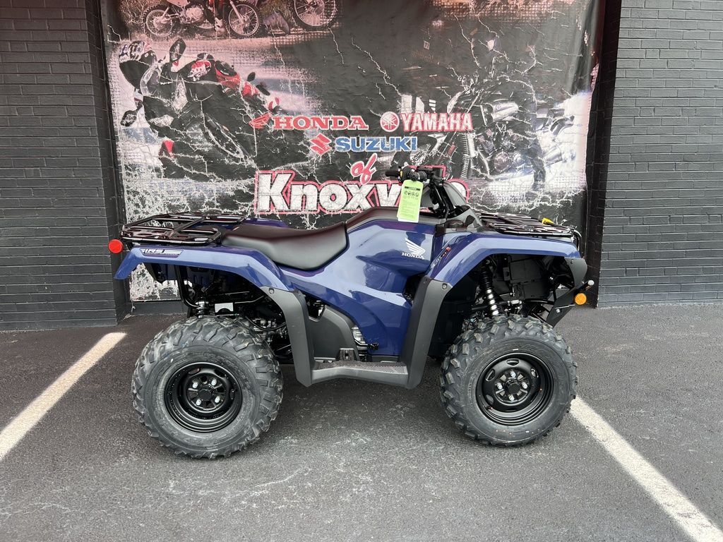 2026 Honda® FourTrax Rancher 4x4 Automatic DCT IRS EPS 4X4 AT DCT IRS EPS in knoxville TN