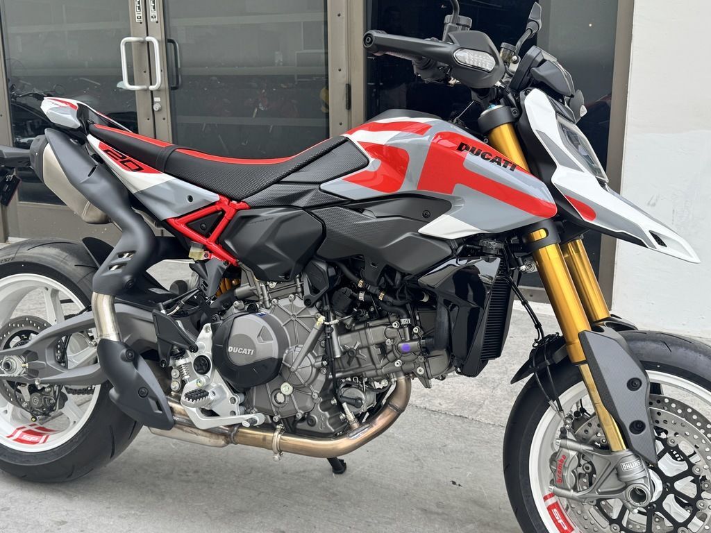 2027 Ducati Hypermotard V2 SP SP Livery V2 SP in Las Vegas, NV