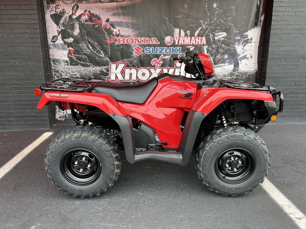 2026 Honda® FourTrax Foreman Rubicon 4x4 EPS in knoxville TN