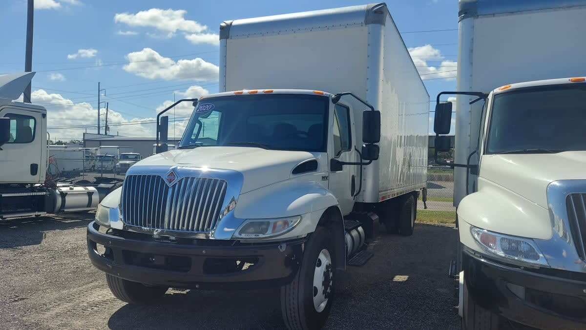 2020 INTERNATIONAL MV607 (4X2) in Saint Rose, LA