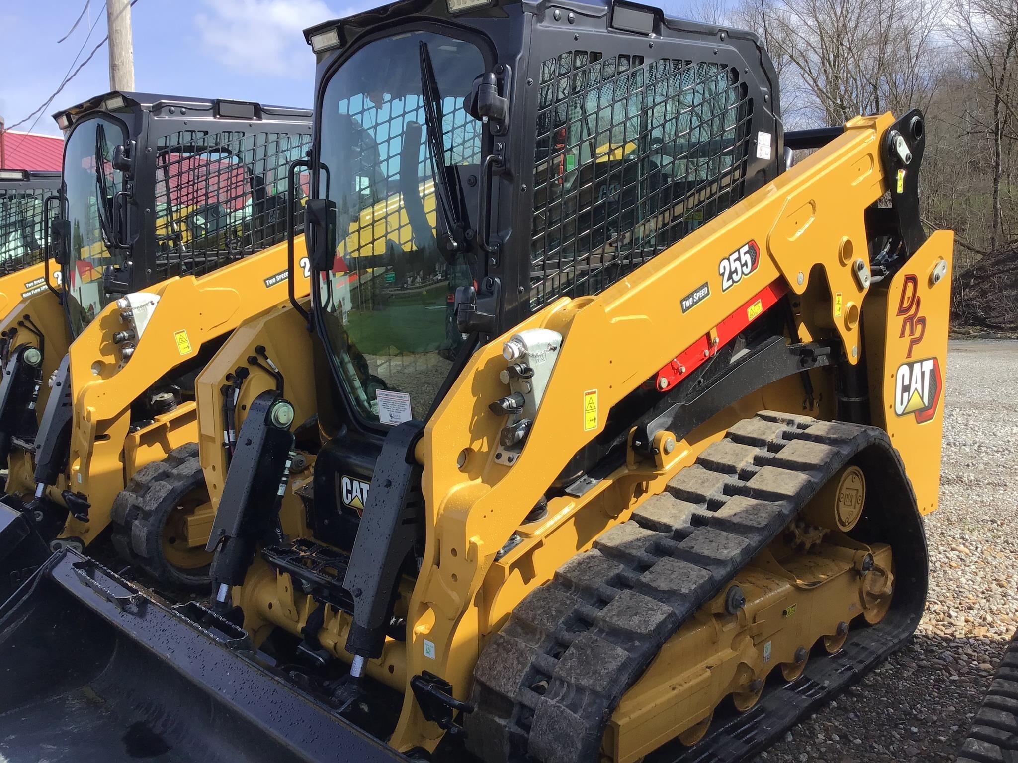 2025 CATERPILLAR 255 in Cadiz, OH