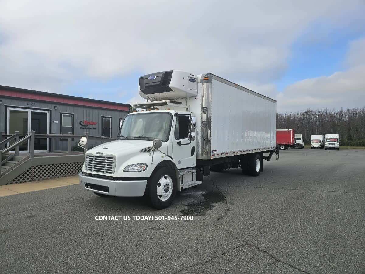 2018 FREIGHTLINER BUSINESS CLASS M2 106 in North Little Rock, AR
