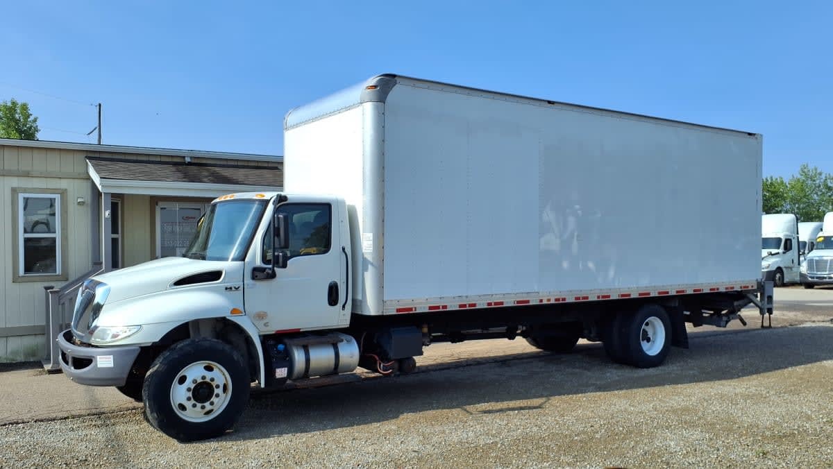 2020 INTERNATIONAL MV607 (4X2) in Cincinnati, OH