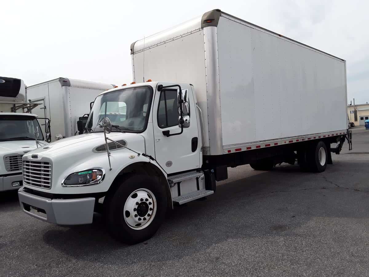 2019 FREIGHTLINER BUSINESS CLASS M2 106 in Allentown, PA