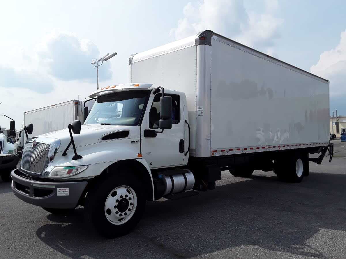 2020 INTERNATIONAL MV607 (4X2) in Allentown, PA
