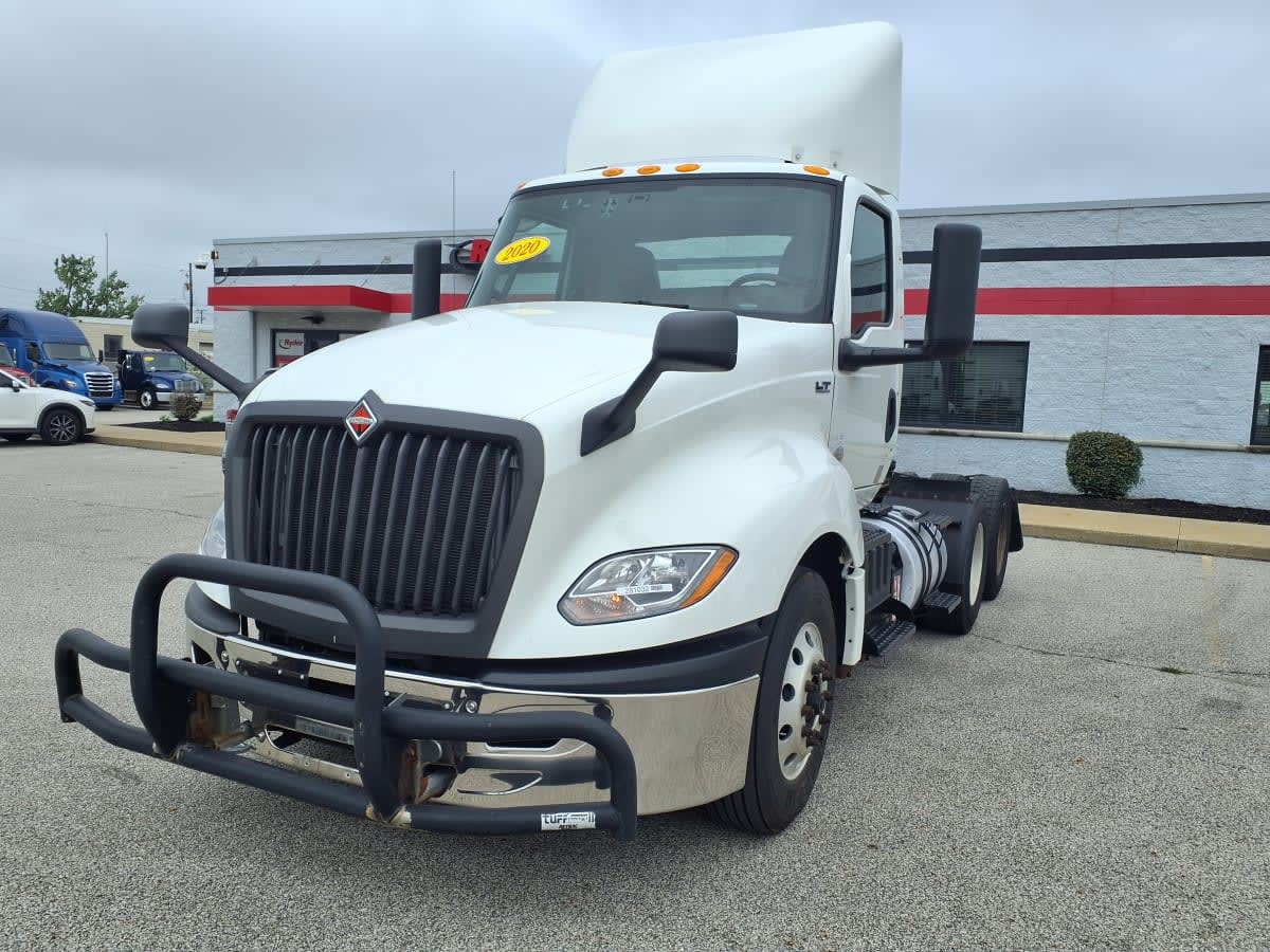2020 INTERNATIONAL LT625 DAYCAB T/A in Cleveland, OH