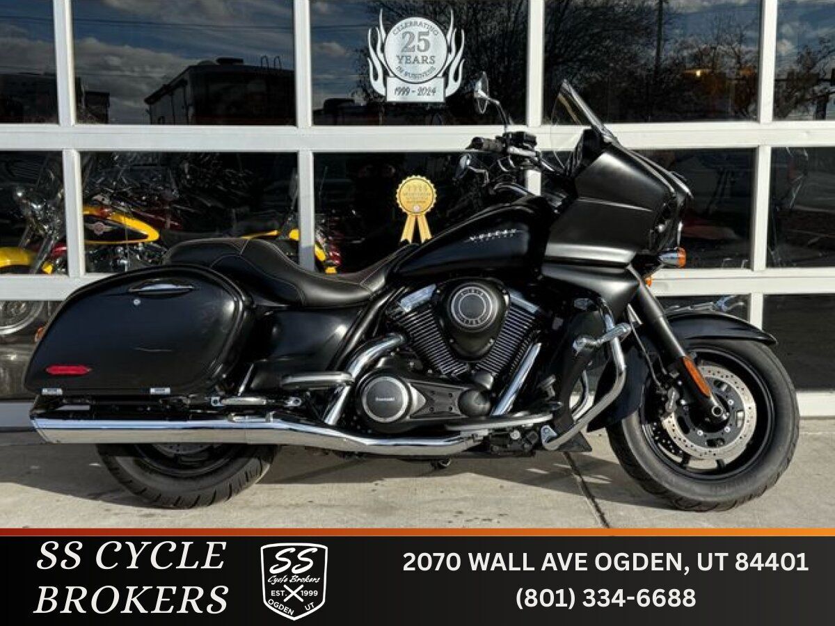 2013 Kawasaki Vulcan 1700 Vaquero VAQUERO in Ogden, UT