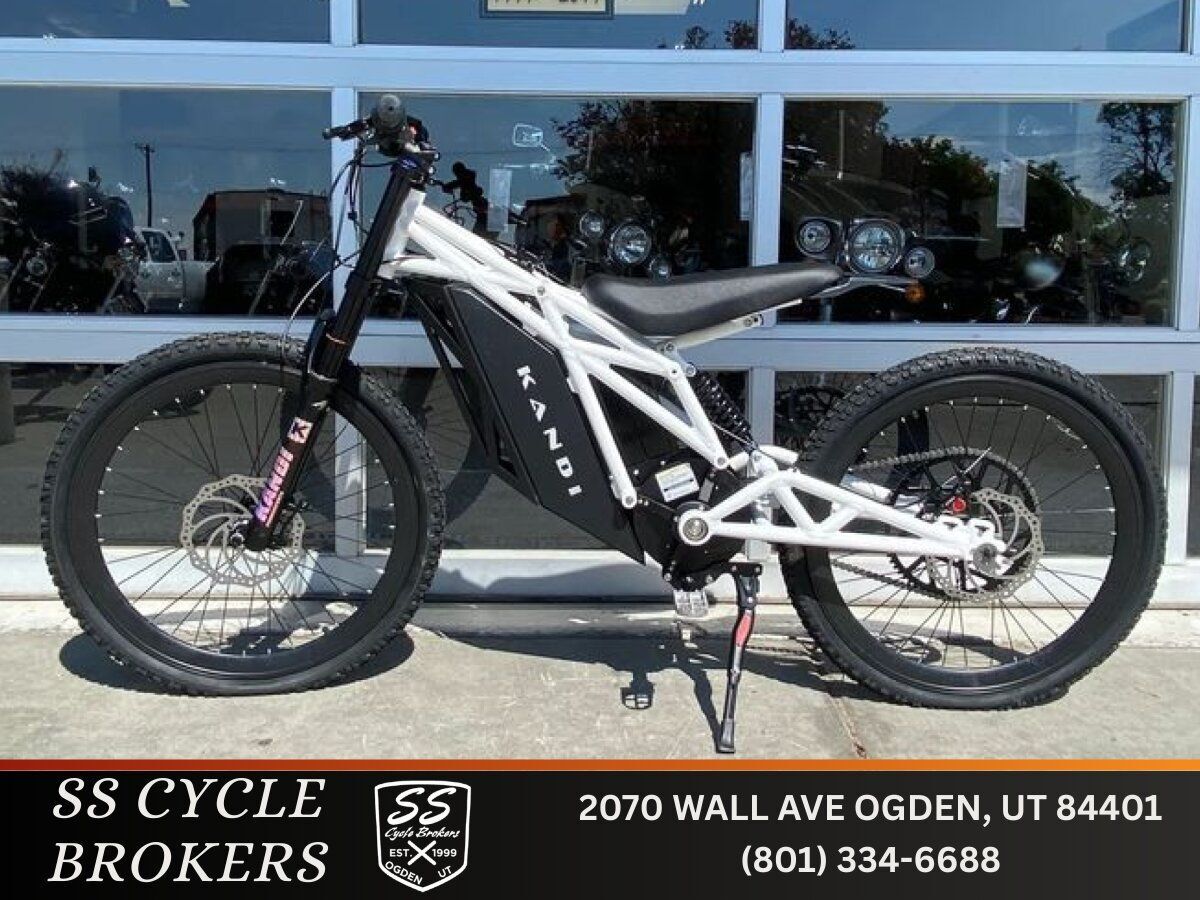 2022 Kandi TK E BIKE E500 in Ogden, UT