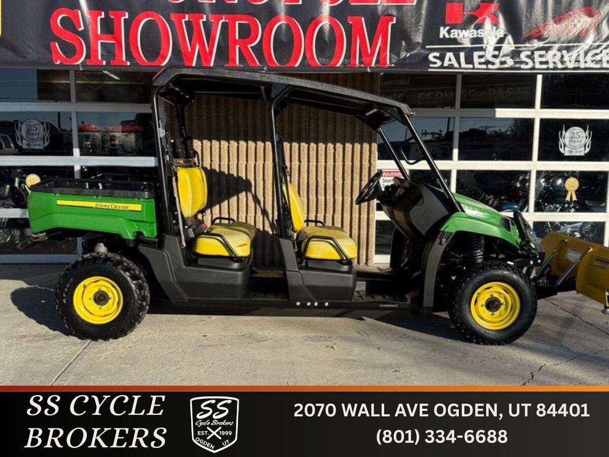 2013 John Deere GATOR XUV 550 S4 in ogden UT