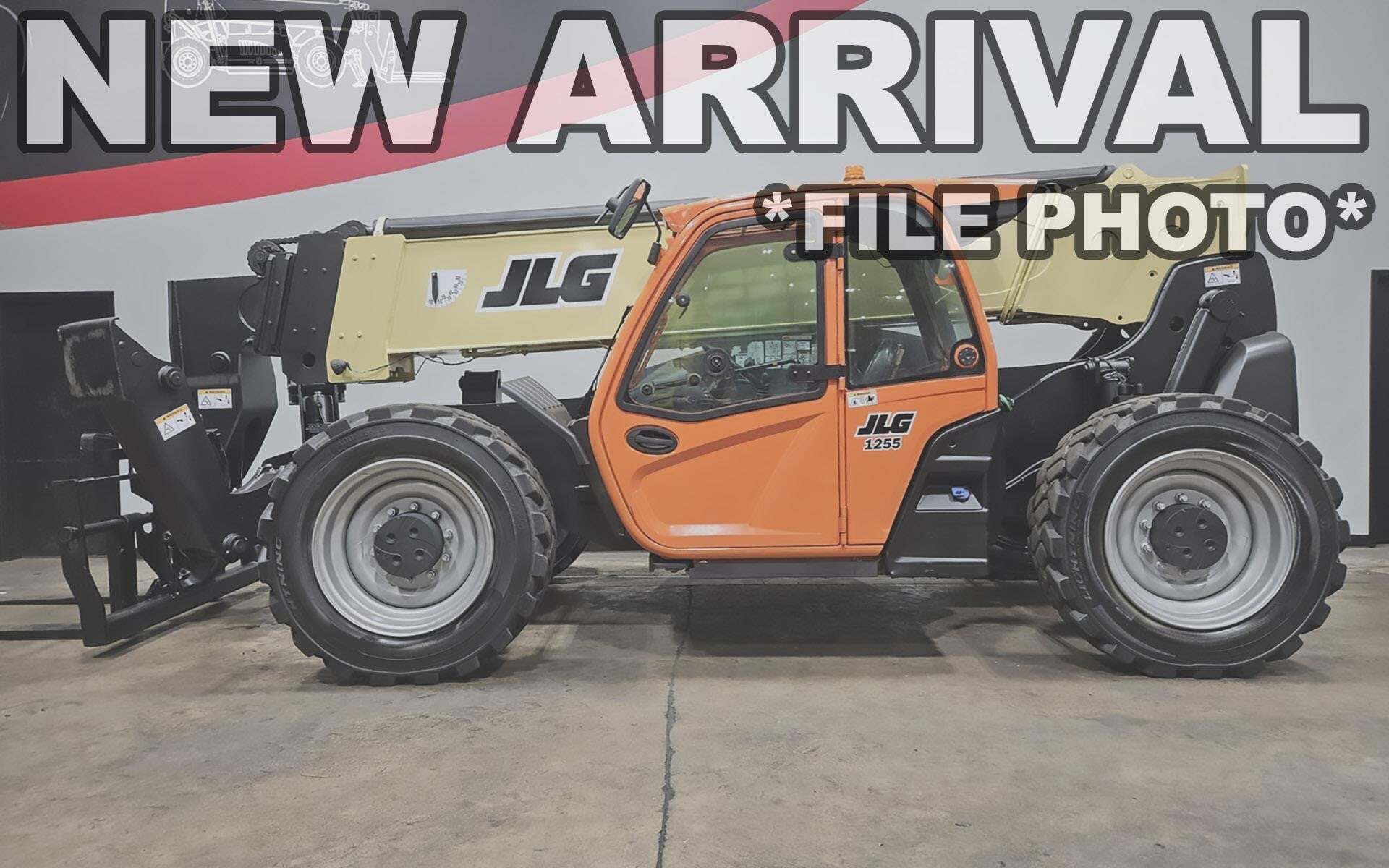 2018 JLG 1255 in Dallas, TX