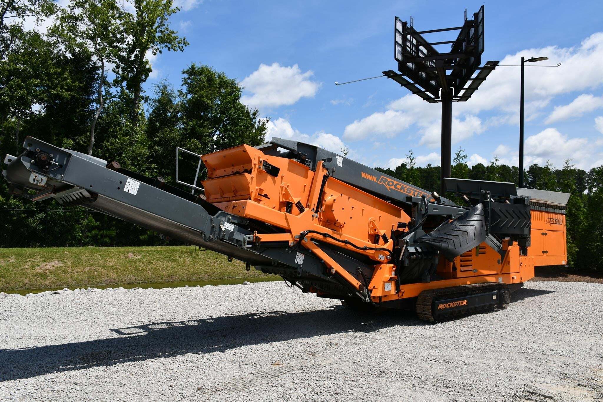 2017 ROCKSTER RDS410 in Summerville, SC