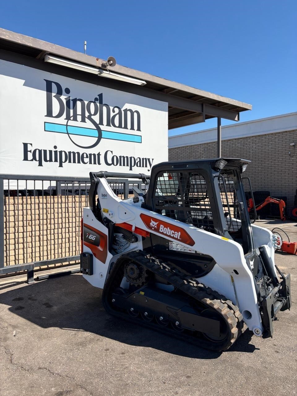 2026 BOBCAT T66 in Phoenix, AZ