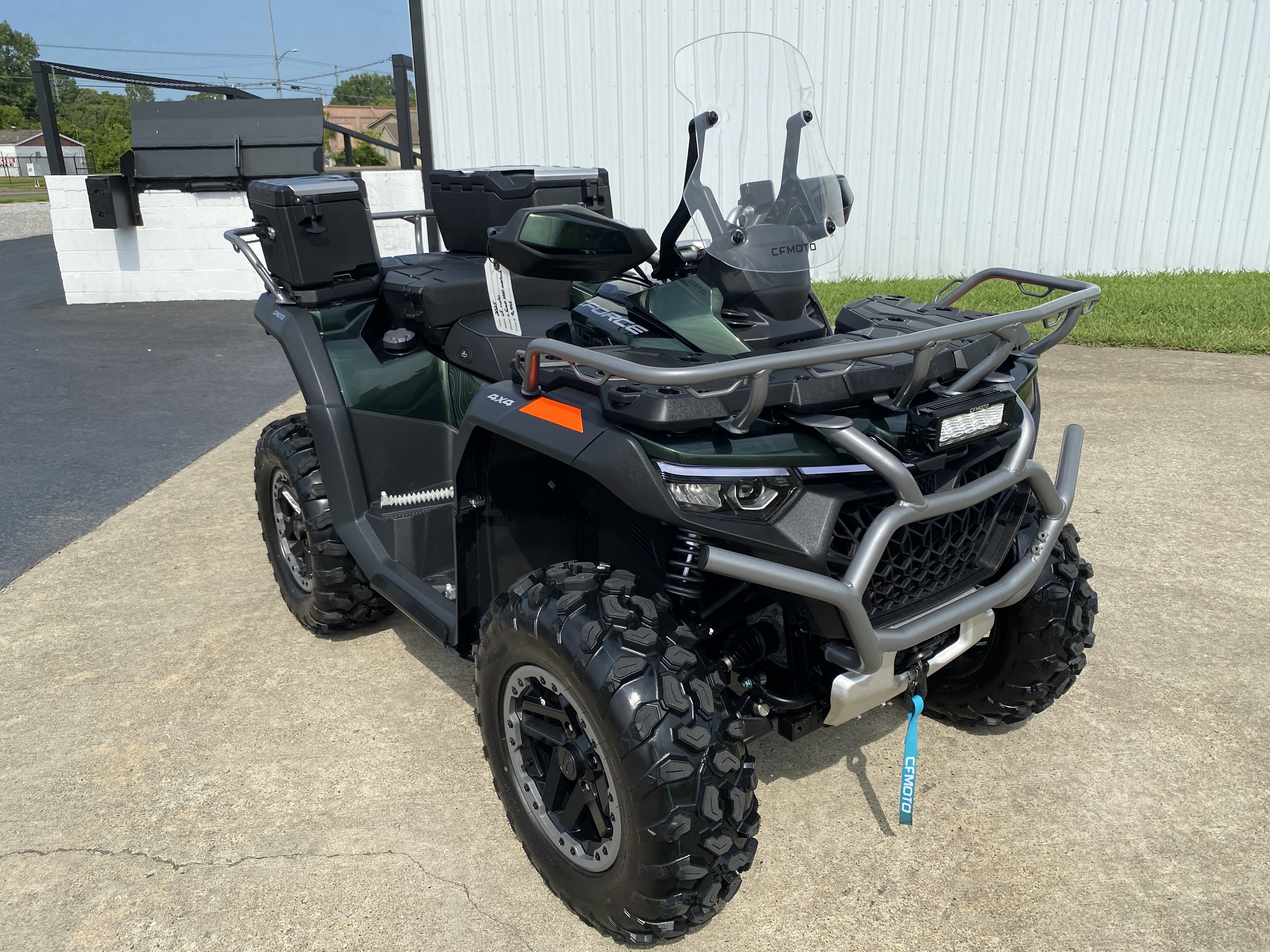 2025 CFMOTO CFORCE 1000 OVERLAND in paducah KY