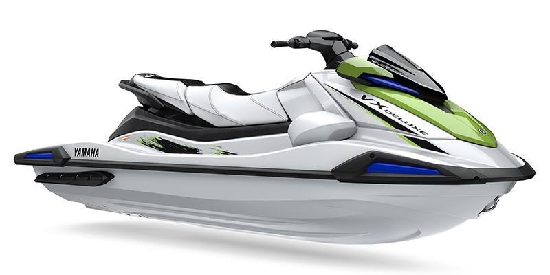 2026 Yamaha WaveRunner VX Deluxe w/AUDIO DELUXE in Kansas City, MO