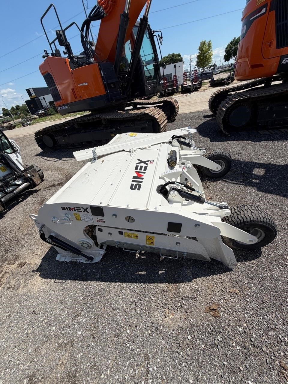 2025 SIMEX Attachment in Omaha, NE