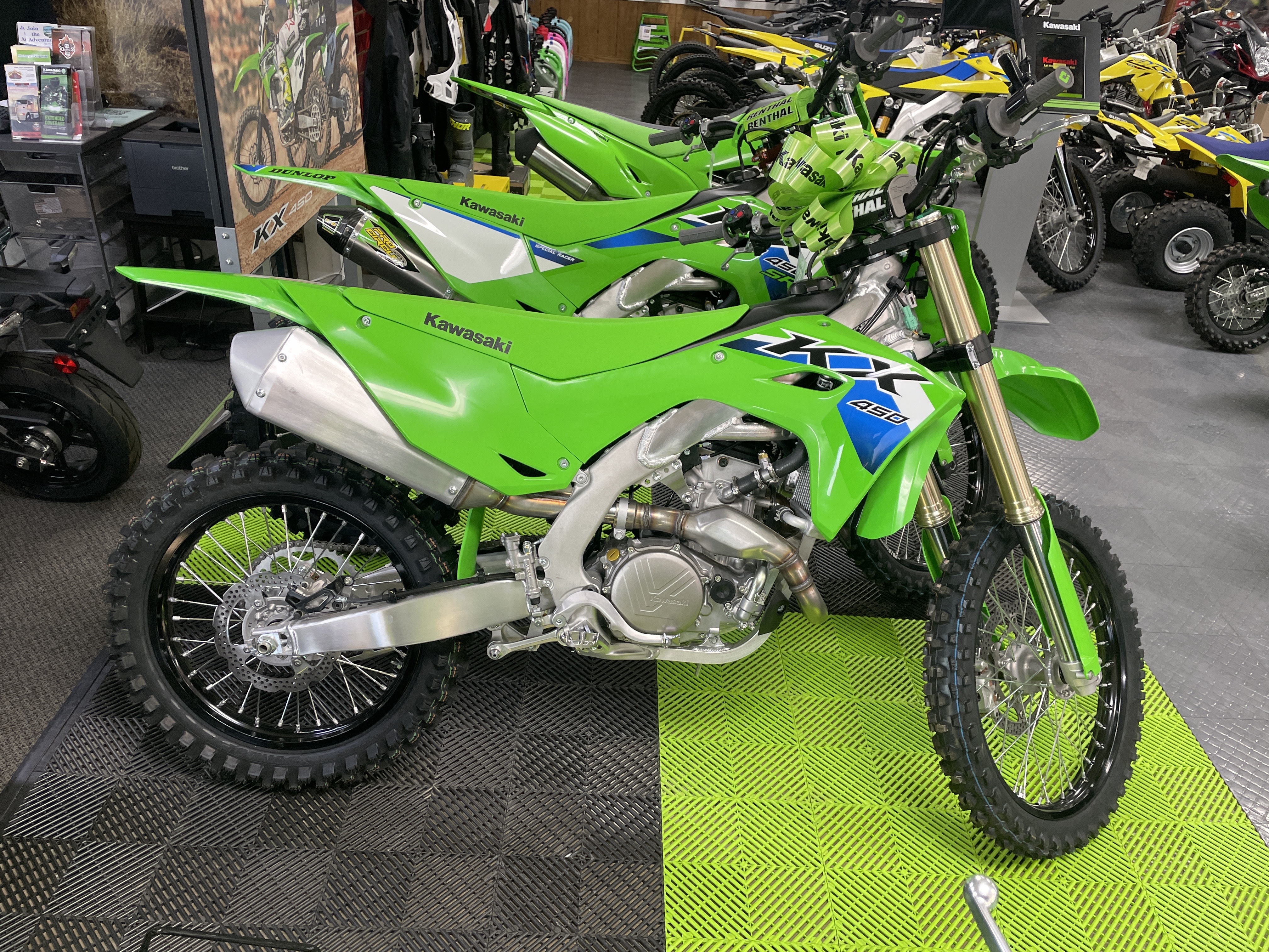 2026 Kawasaki KX450 450 in Powhatan, VA