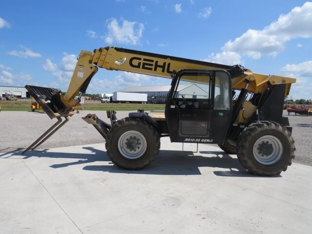 2019 GEHL RS10-55 in Archbold, OH