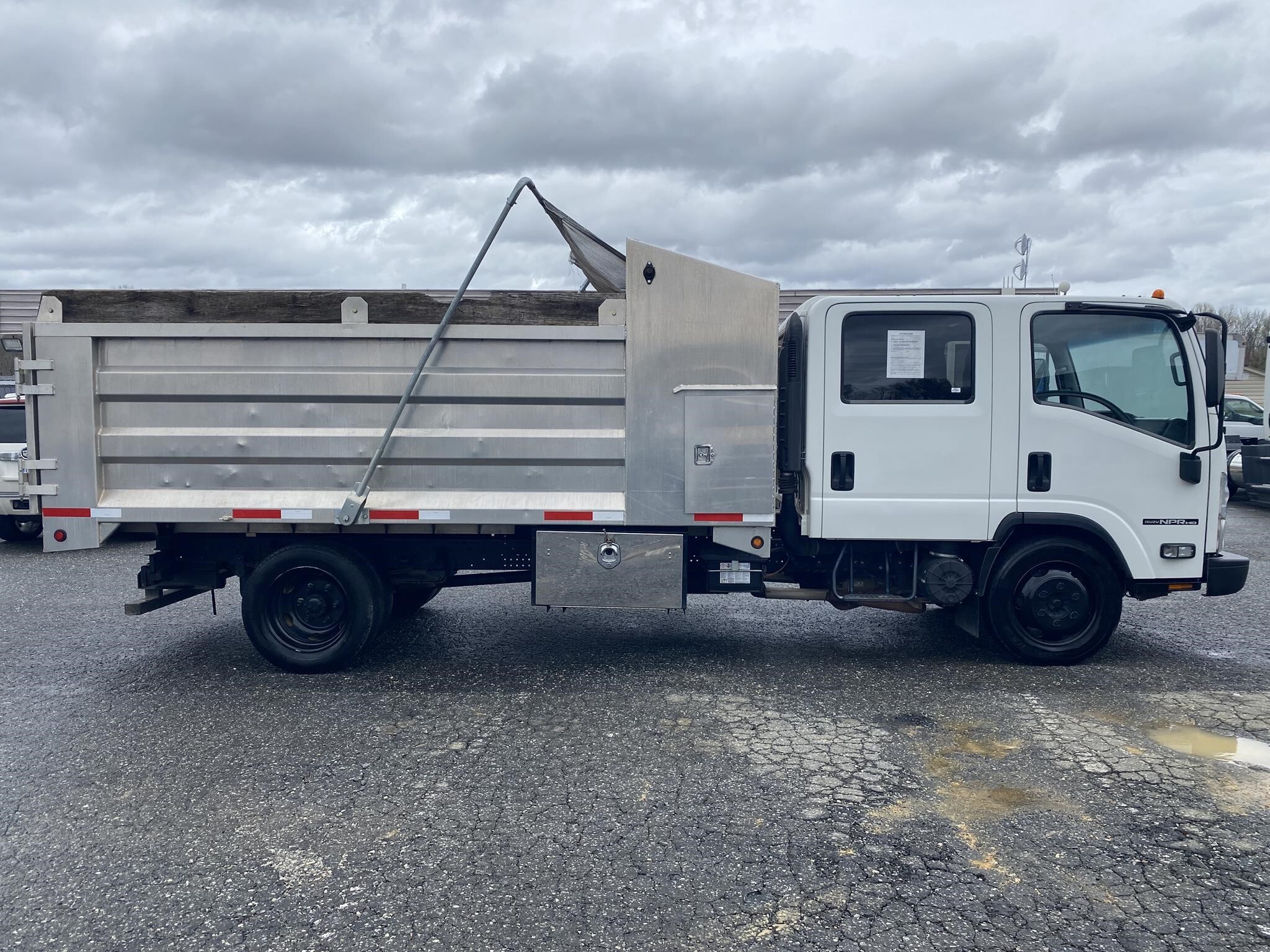 2019 ISUZU NPR HD in Greensboro, NC