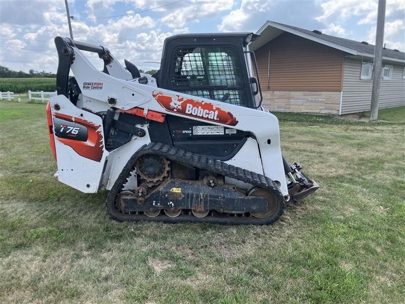 2021 BOBCAT T76 in Sigourney, IA