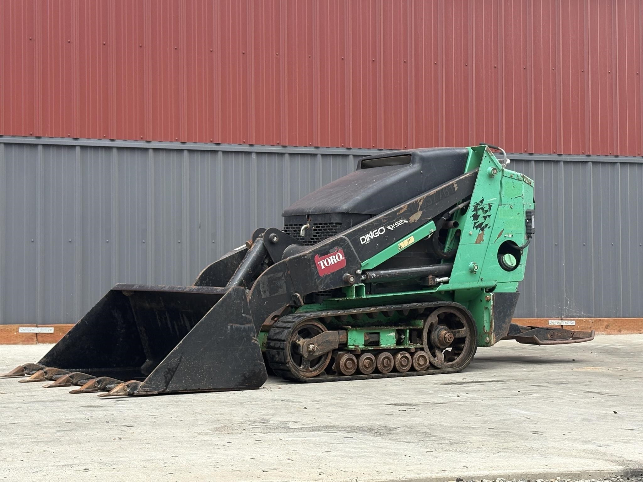 2018 TORO DINGO TX525N in Cle Elum, WA