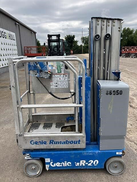2021 GENIE GR20 in Jackson, MS