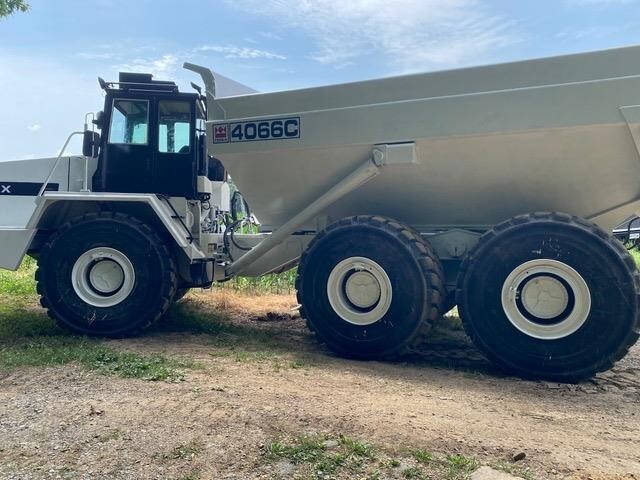 1998 TEREX 4066C in Chantilly, VA