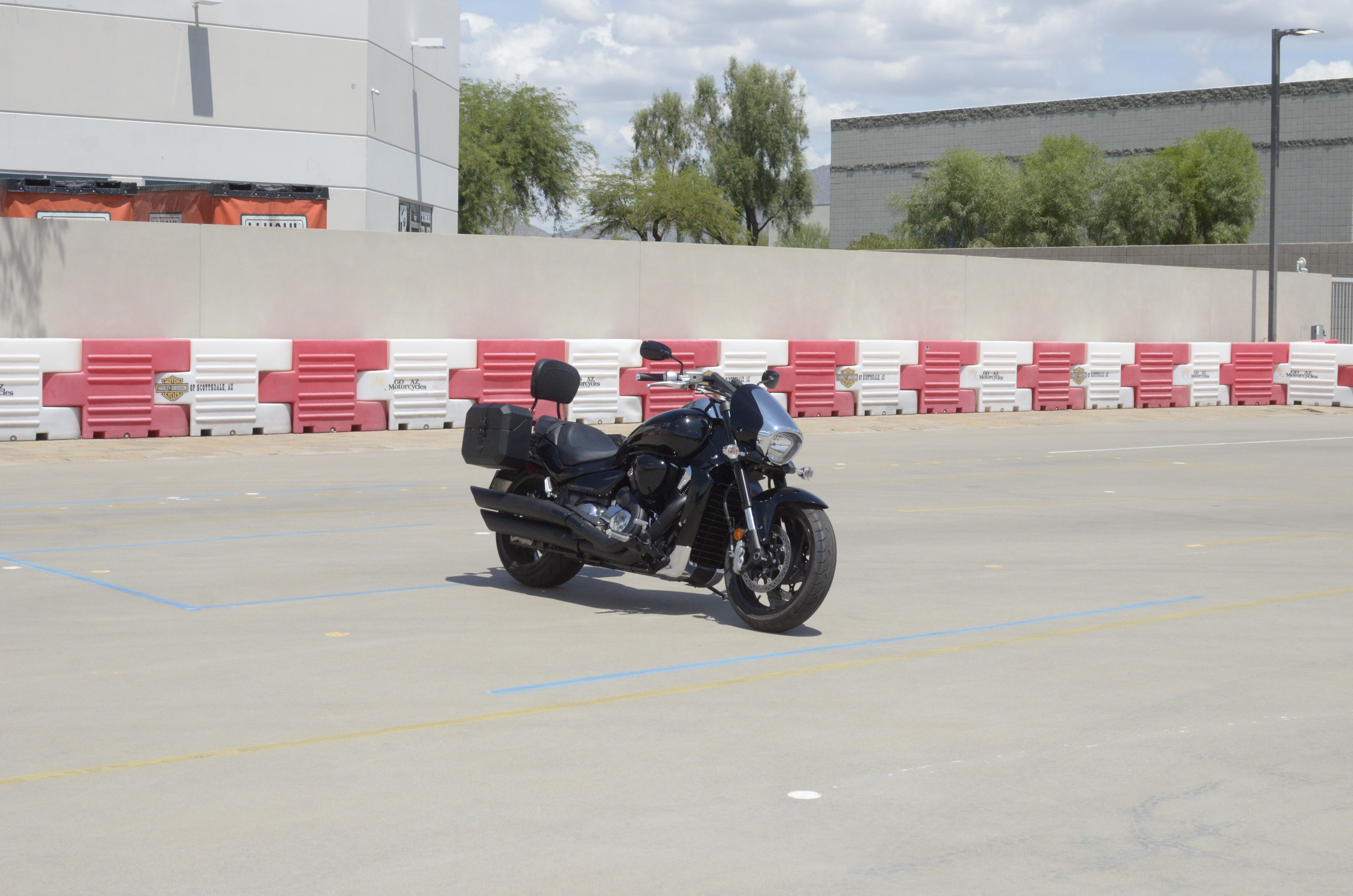 2024 Suzuki BOULEVARD M109R M109R in Scottsdale, AZ