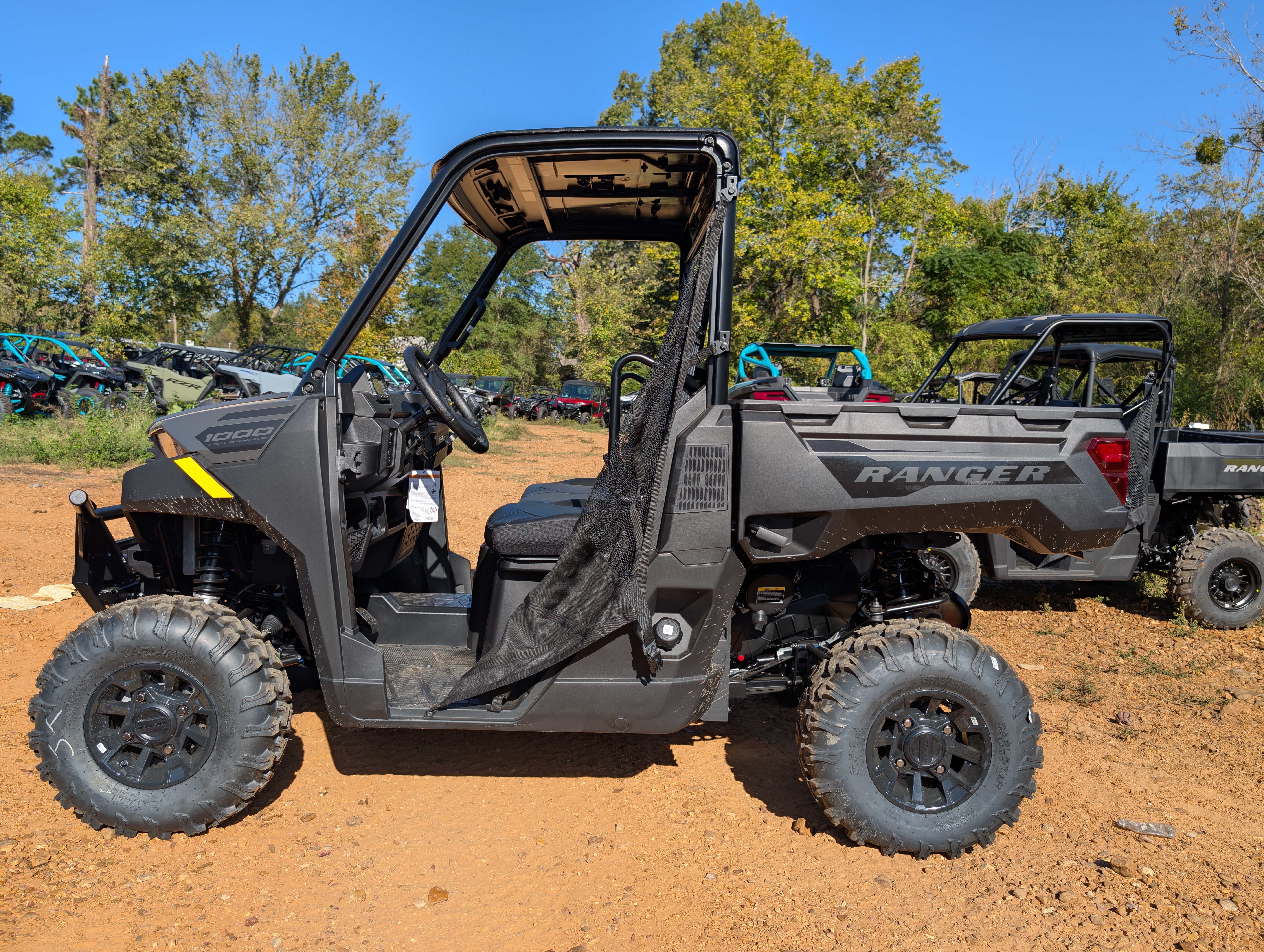 2026 Polaris RANGER 1000 PREMIUM in antlers OK