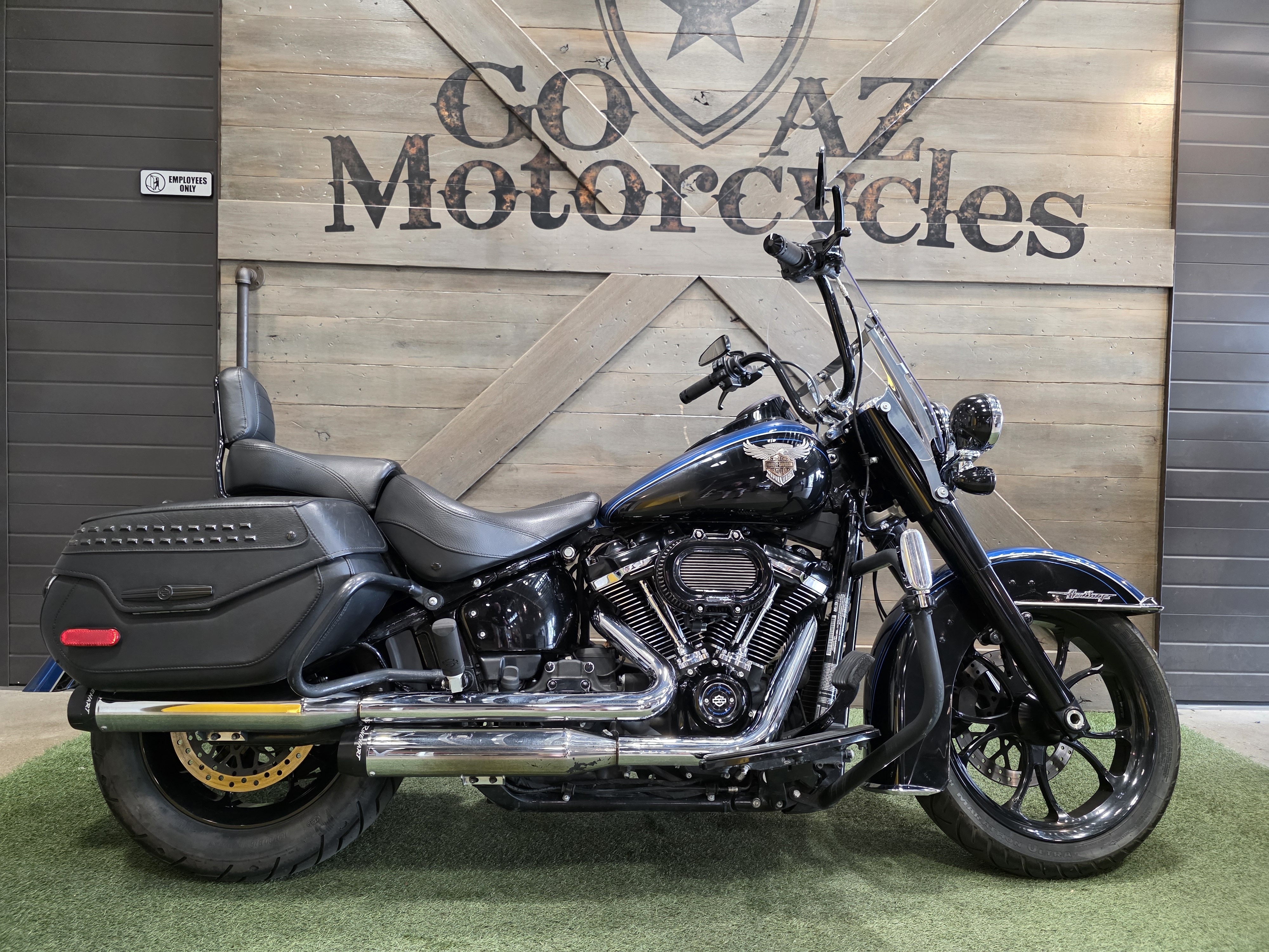 2018 Harley-Davidson SOFTAIL HERITAGE 115TH ANN HERITAGE in Peoria, AZ