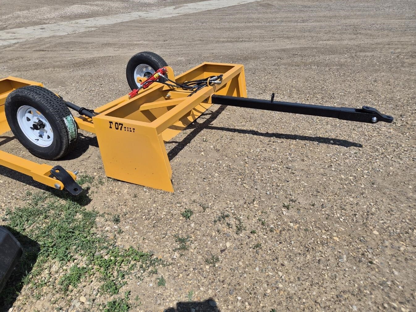 2026 INDUSTRIAS AMERICA F07T in Mandan, ND