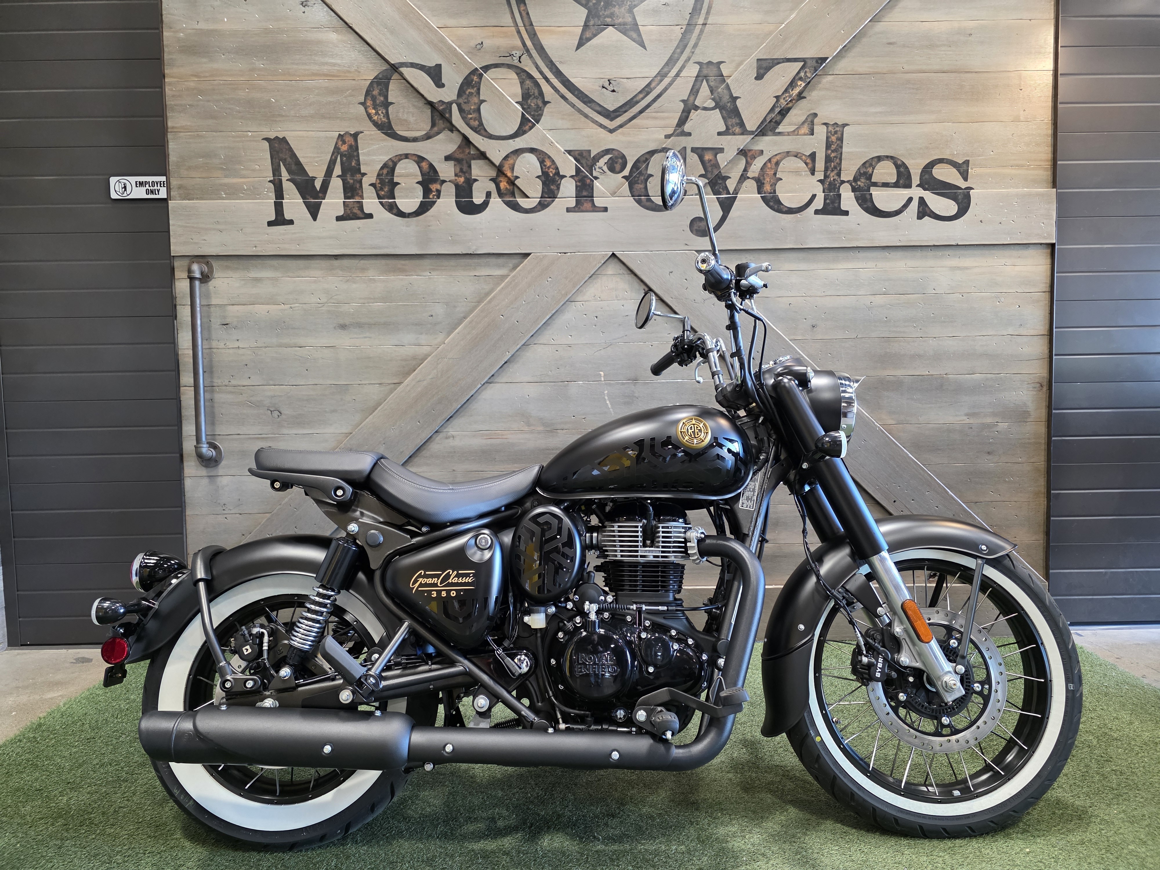 2026 Royal Enfield GOAN CLASSIC 350 350 in Peoria, AZ