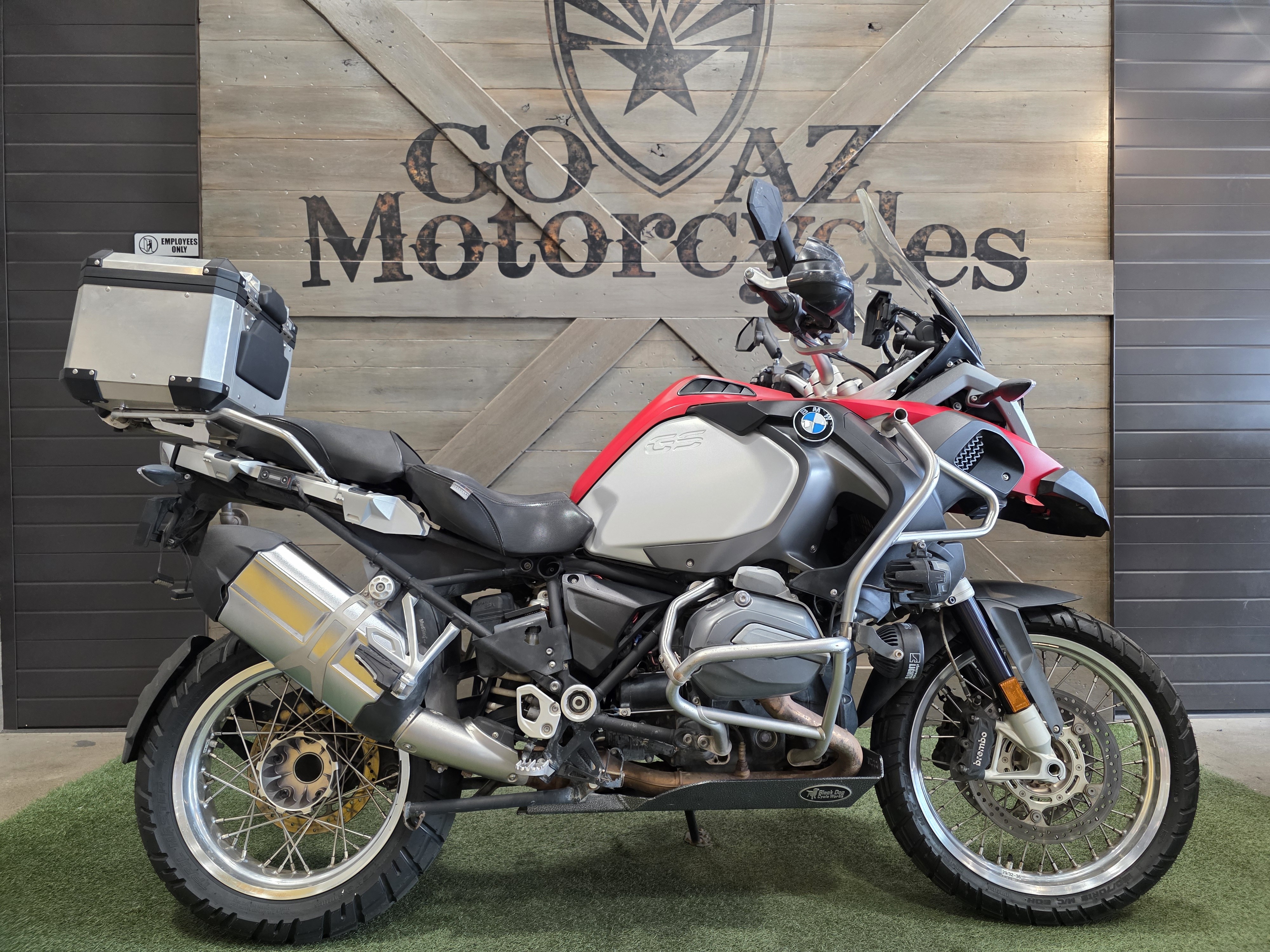 2014 BMW R1200 GS ADVENTURE GS ADVENTURE in Peoria, AZ
