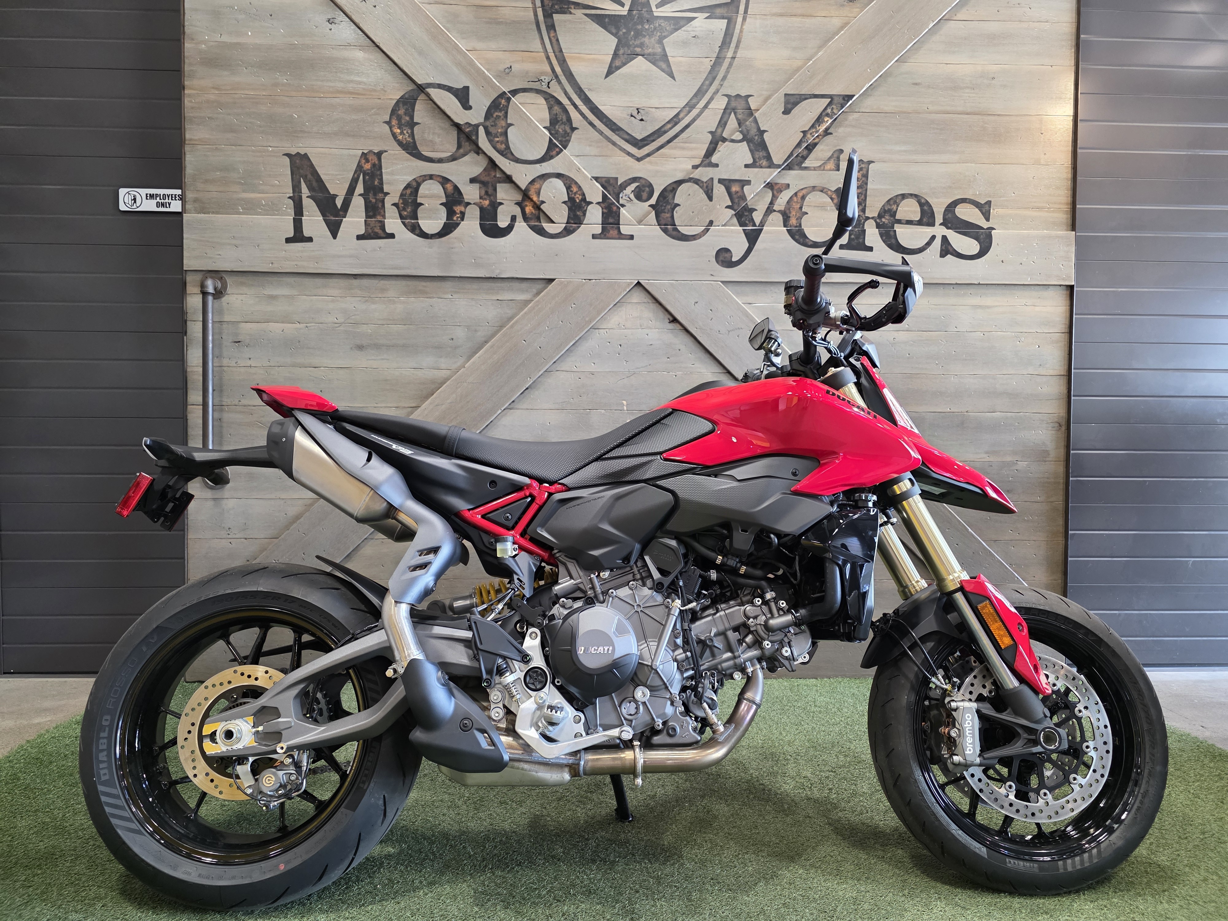 2027 Ducati HYPERMOTARD V2 V2 in Peoria, AZ