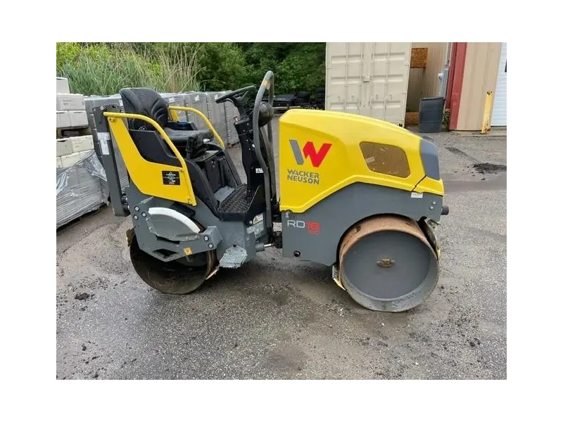 2019 WACKER NEUSON RD18-100