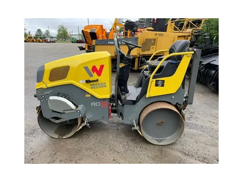 2019 WACKER NEUSON RD18-100