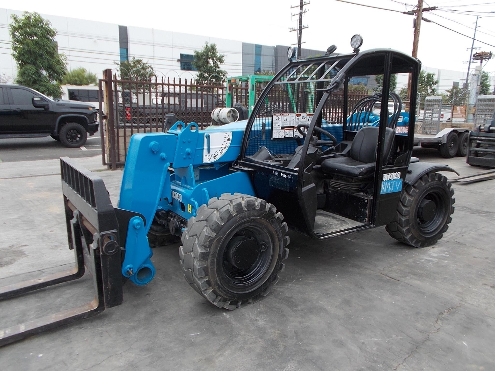 2015 GENIE GTH5519 in Long Beach, CA