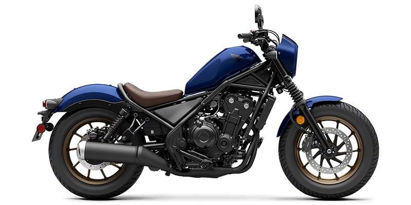 2026 Honda Rebel 500 SE ABS 500 ABS SE in Groton, CT