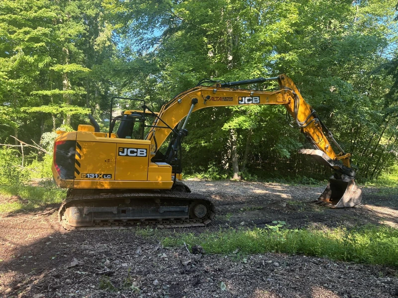 2022 JCB 131X LC