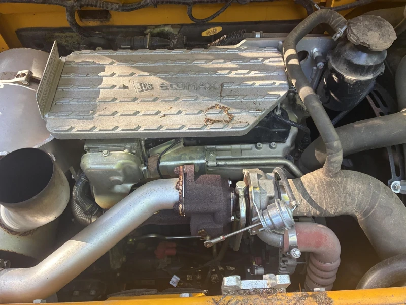 2022 JCB 131X LC