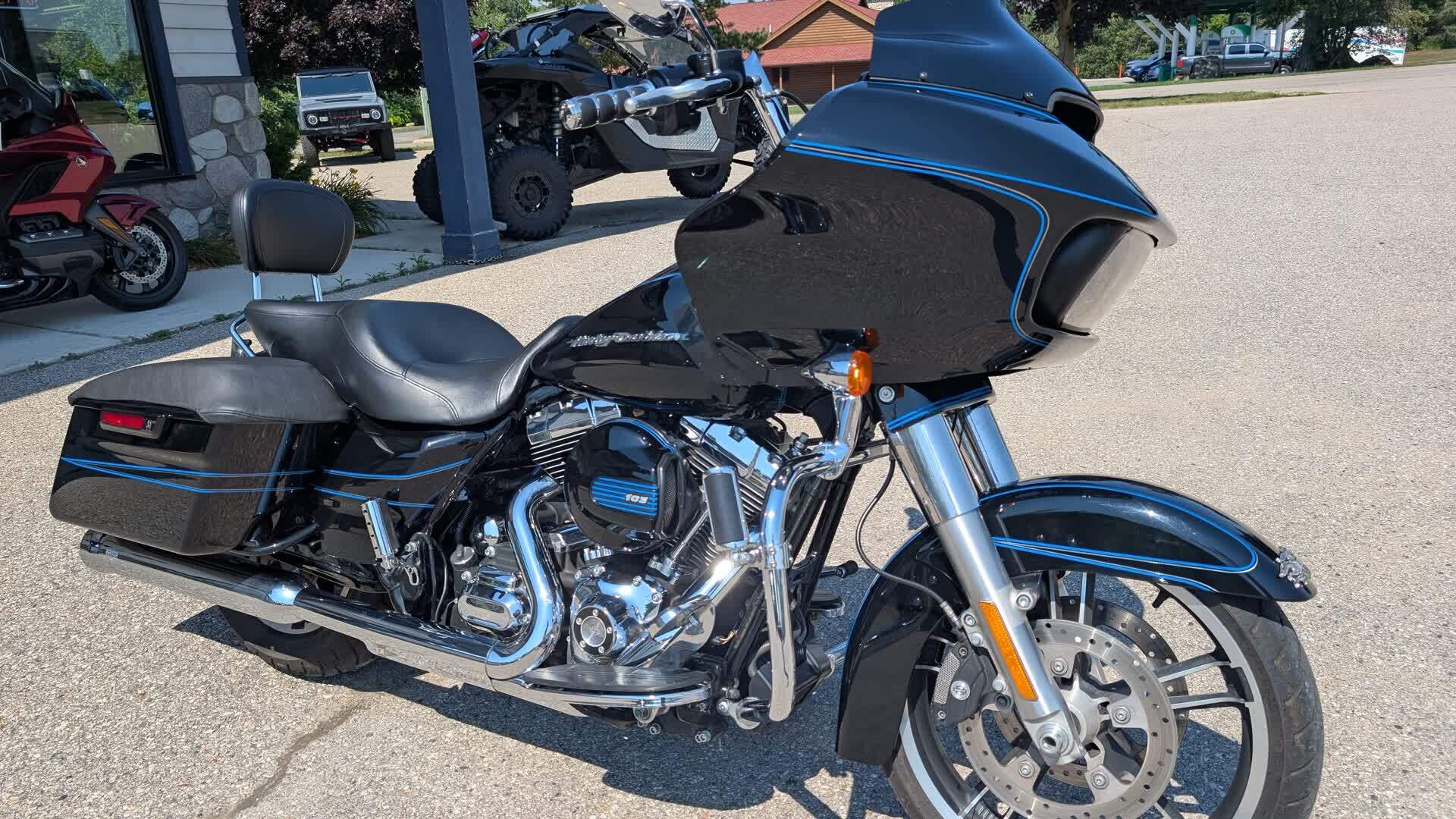 2015 Harley-Davidson FLTRXS Road Glide Special SPECIAL FLTRXS in Petoskey, MI