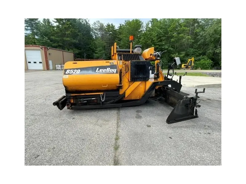2018 LEEBOY 8520